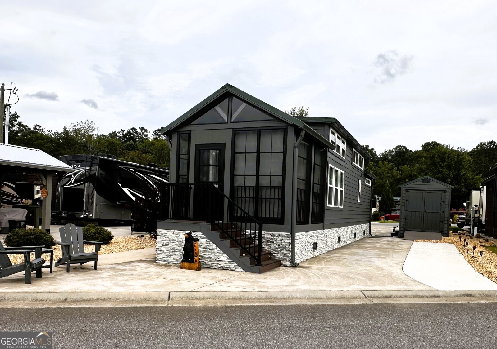 99 Mountain Vista Road Blairsville - 1