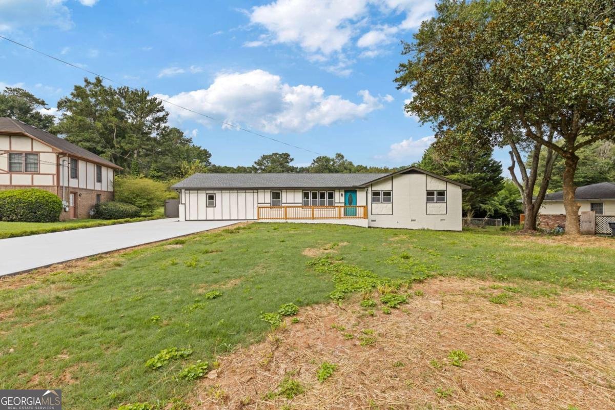 237 Sandra Drive Lilburn - 2
