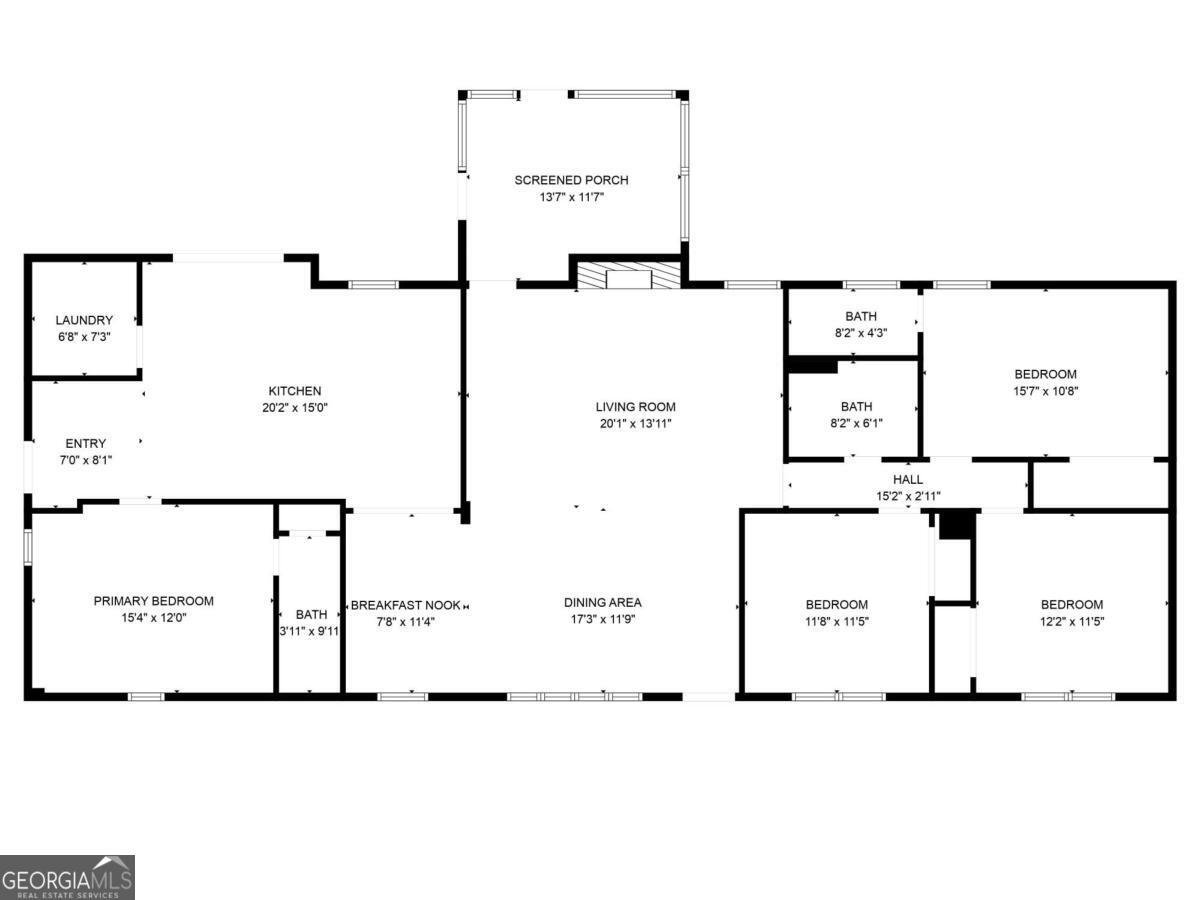 237 Sandra Drive Lilburn - 34
