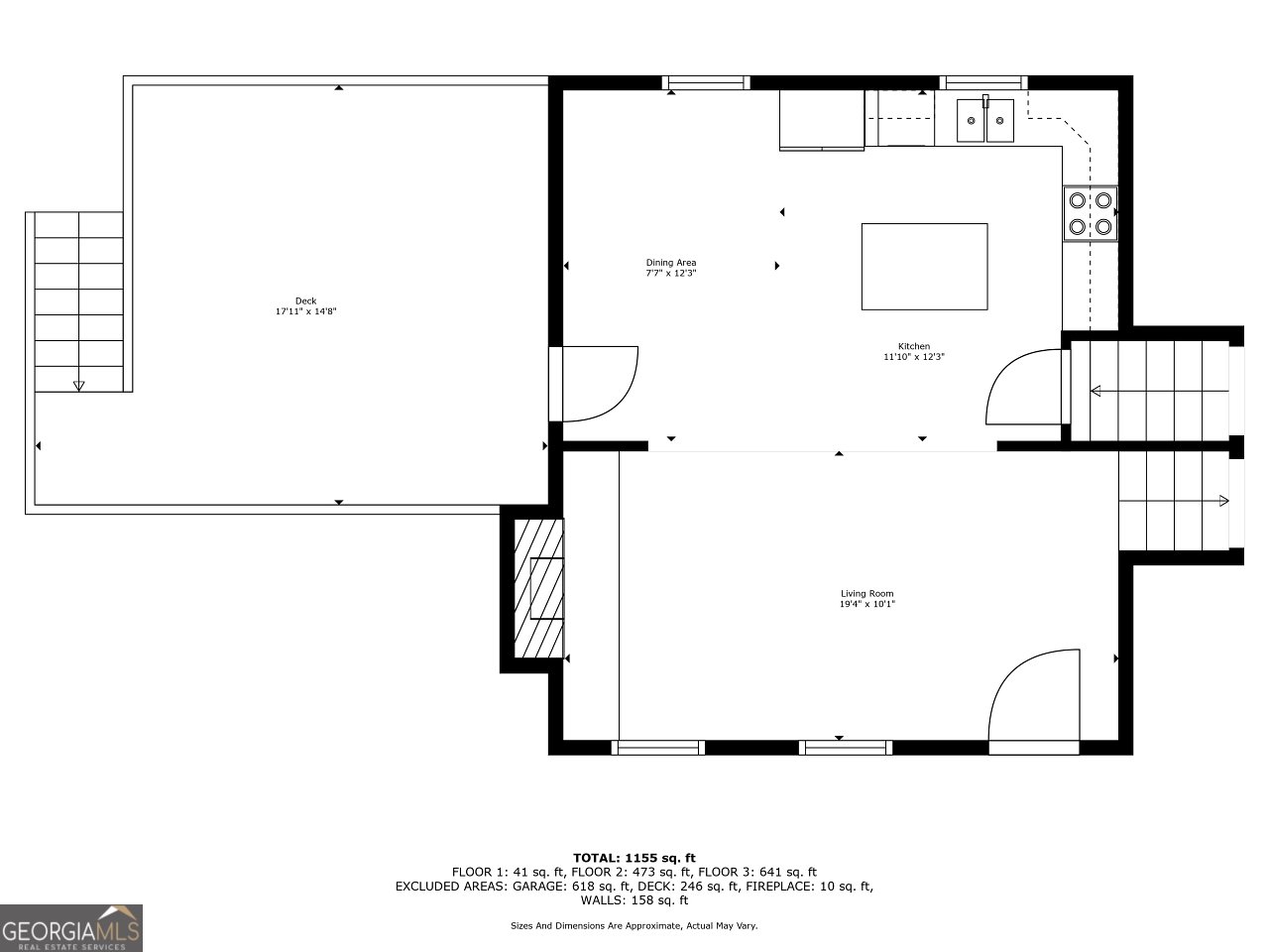 3845 Reynolds Road Douglasville - 7