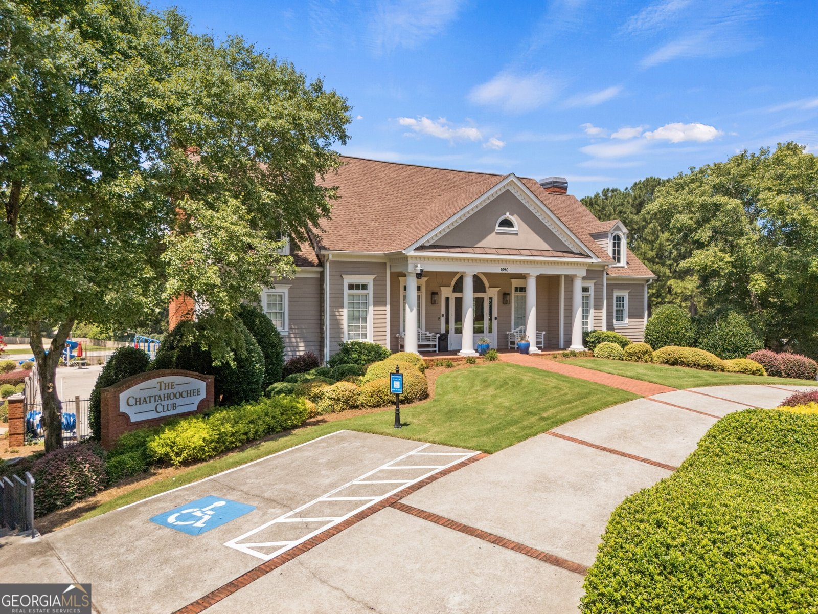 4140 River Bluff Run Way Suwanee - 30