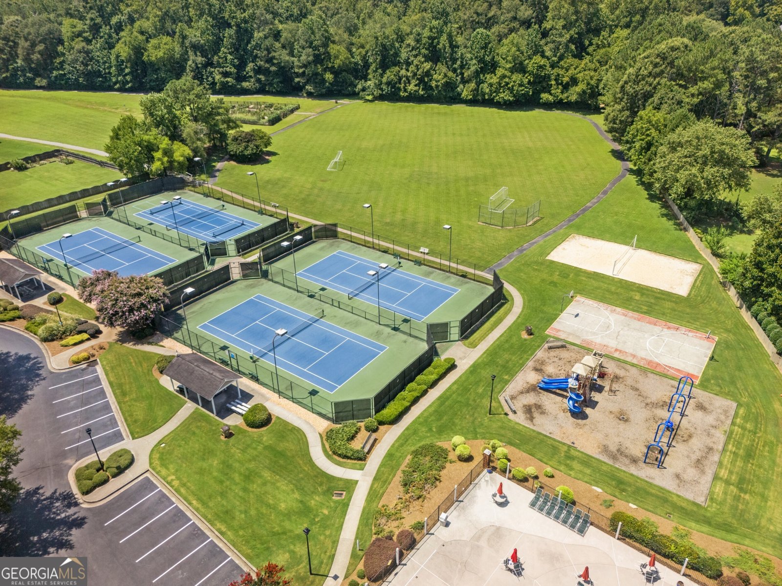 4140 River Bluff Run Way Suwanee - 34