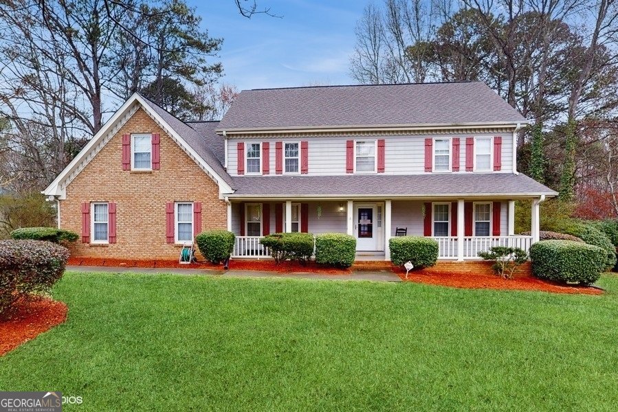 3242 Inns Brook Way Snellville - 1