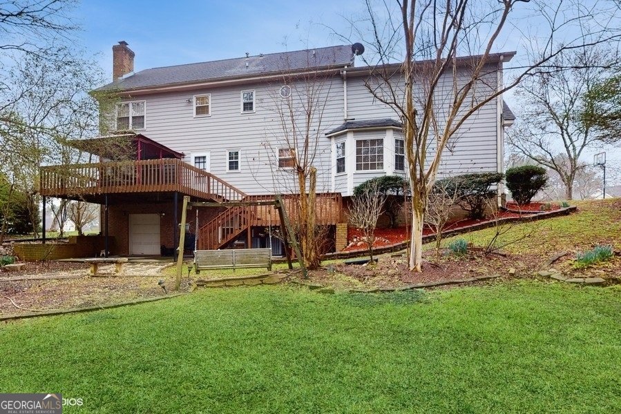 3242 Inns Brook Way Snellville - 31