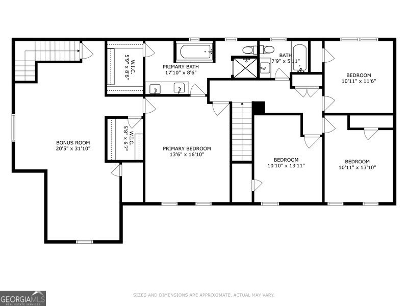 3242 Inns Brook Way Snellville - 37