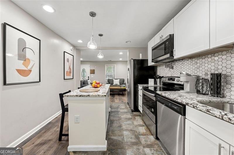 2176 Pansy Street Atlanta - 4