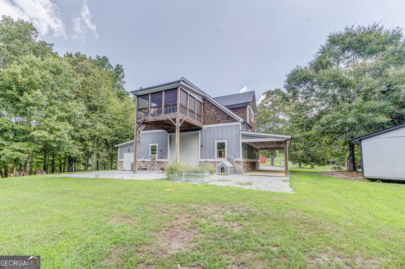 850 Bethel Church Road Silver Creek - 39