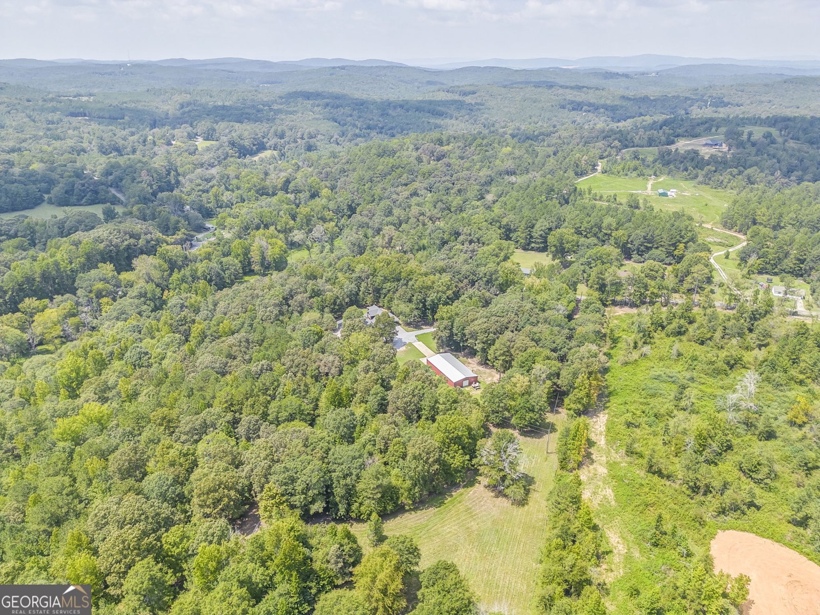 850 Bethel Church Road Silver Creek - 46