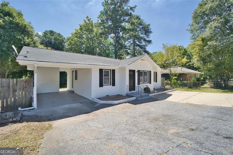 1809 AUSTELL Road Marietta - 1