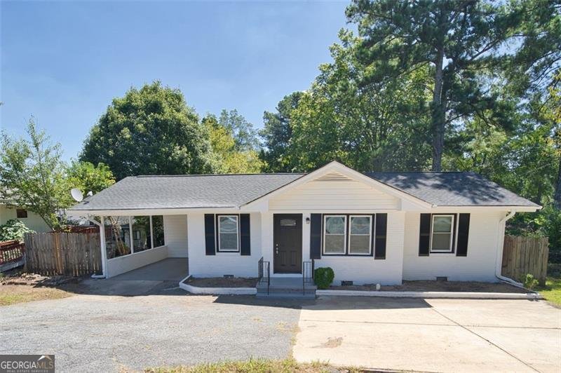 1809 AUSTELL Road Marietta - 3
