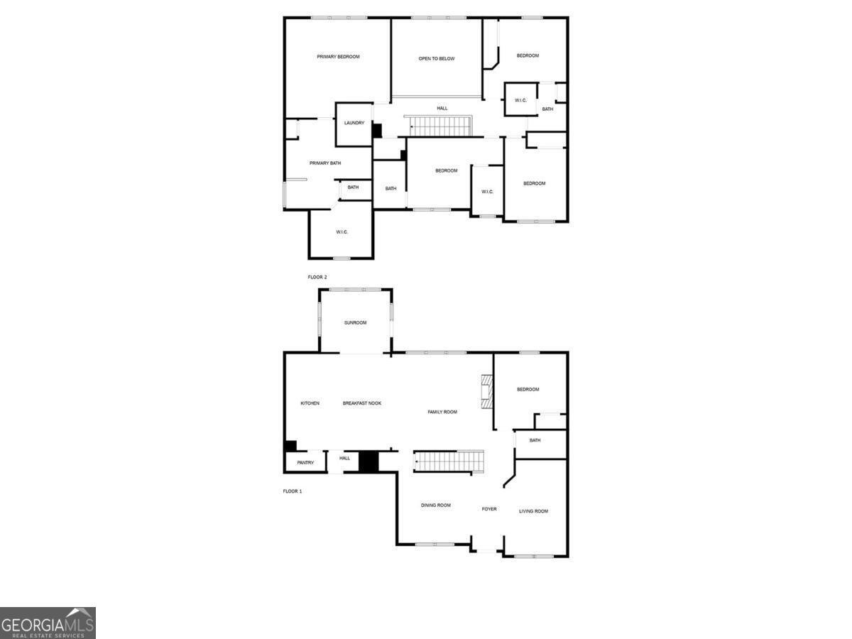 5789 Creek Indian Drive Sugar Hill - 46