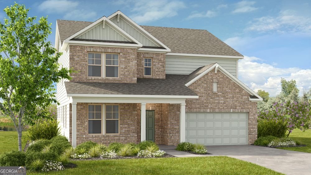 609 Catesby Terrace Dacula - 1