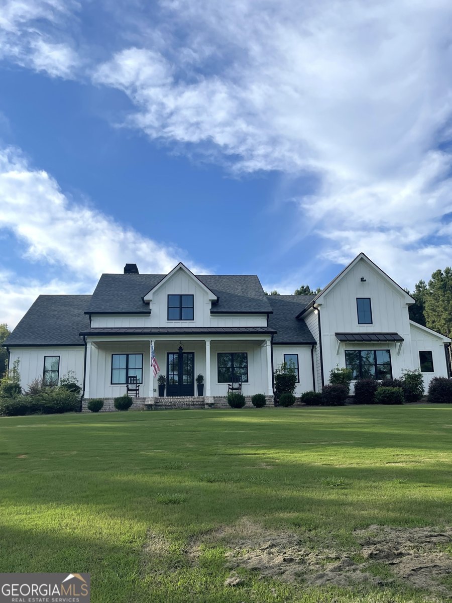 1491 Saxon Road Watkinsville - 1
