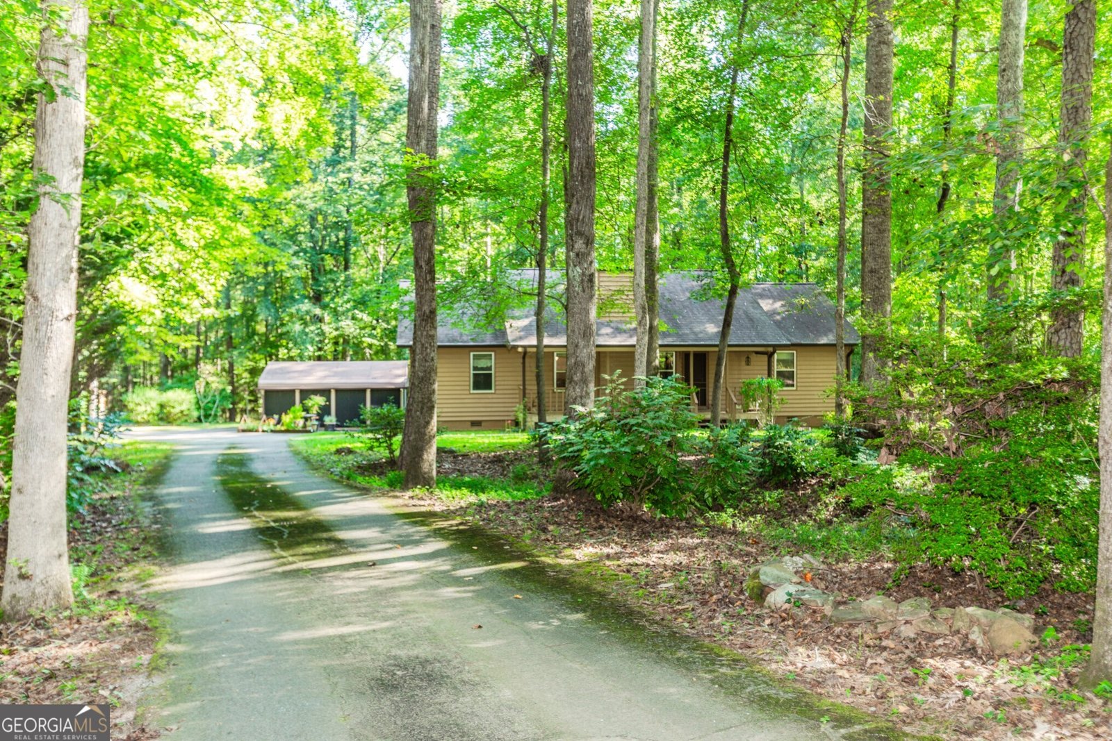 255 Hickory Hollow Drive Jefferson - 1