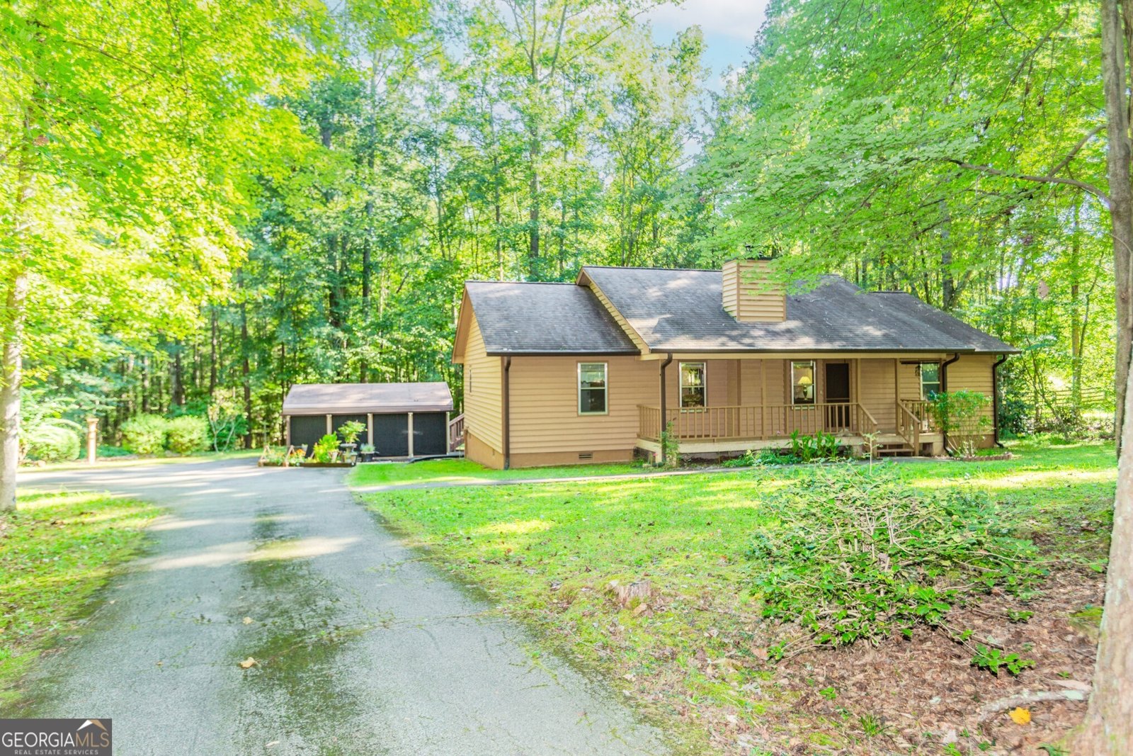255 Hickory Hollow Drive Jefferson - 39