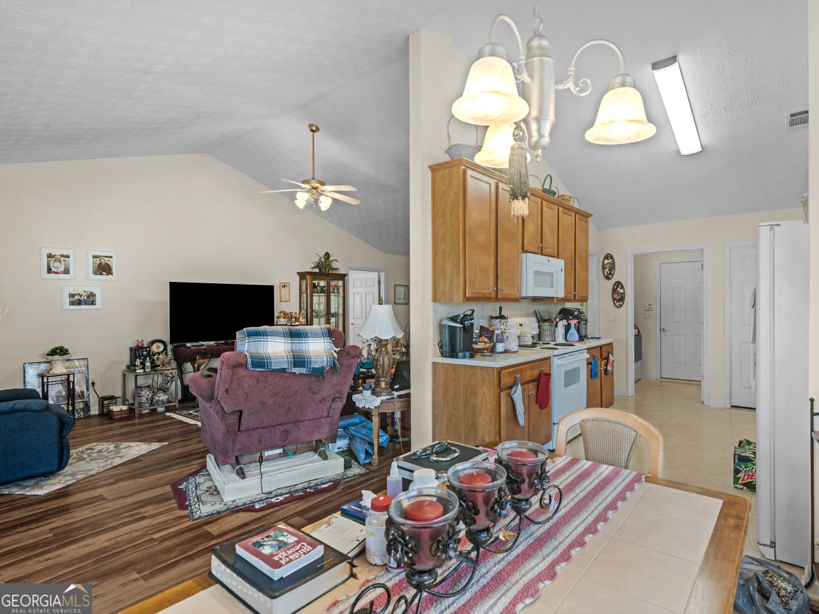 507 Mockingbird Lane Loganville - 1
