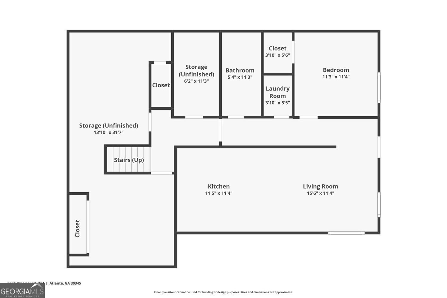 2034 Pine Forest Drive Atlanta - 47