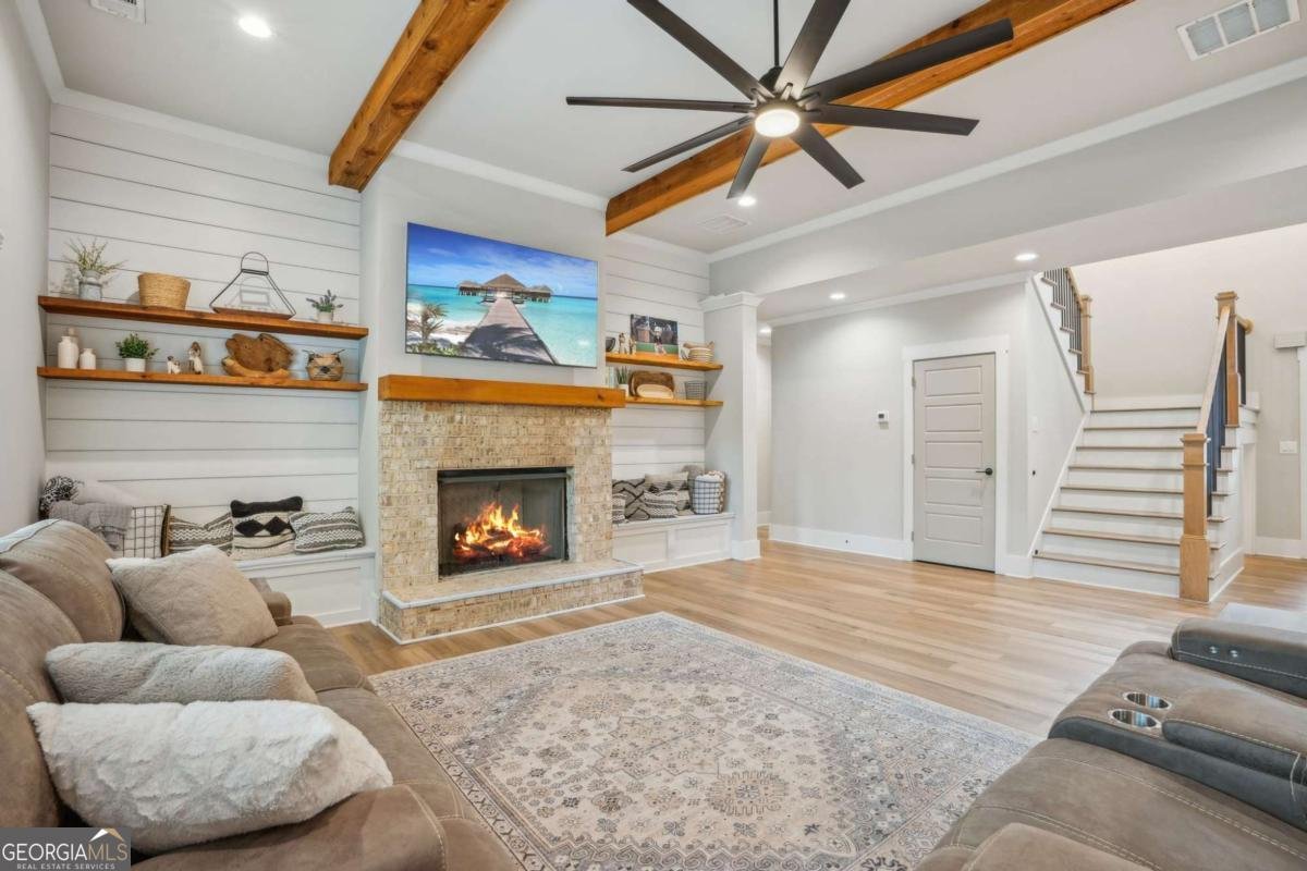 4426 Oxburgh Park Flowery Branch - 8