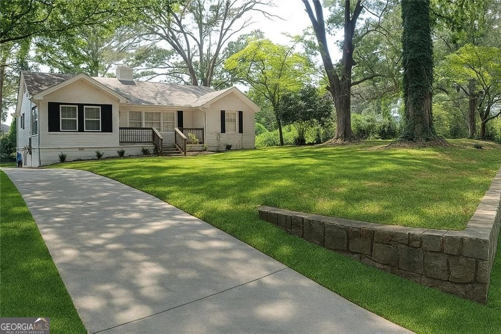 1825 Willis Mill Road Atlanta - 2