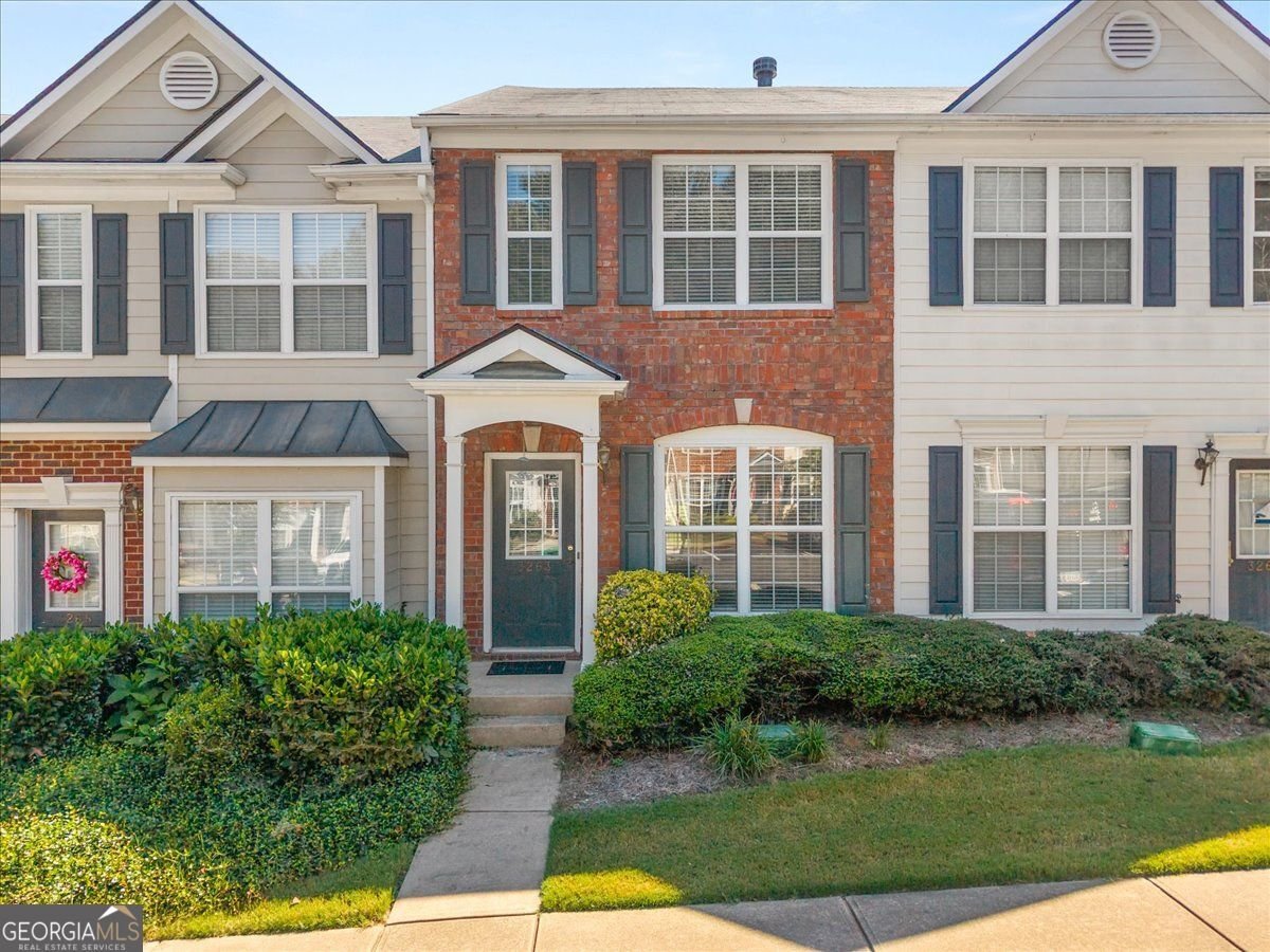 3263 Hidden Cove Circle Peachtree Corners - 1