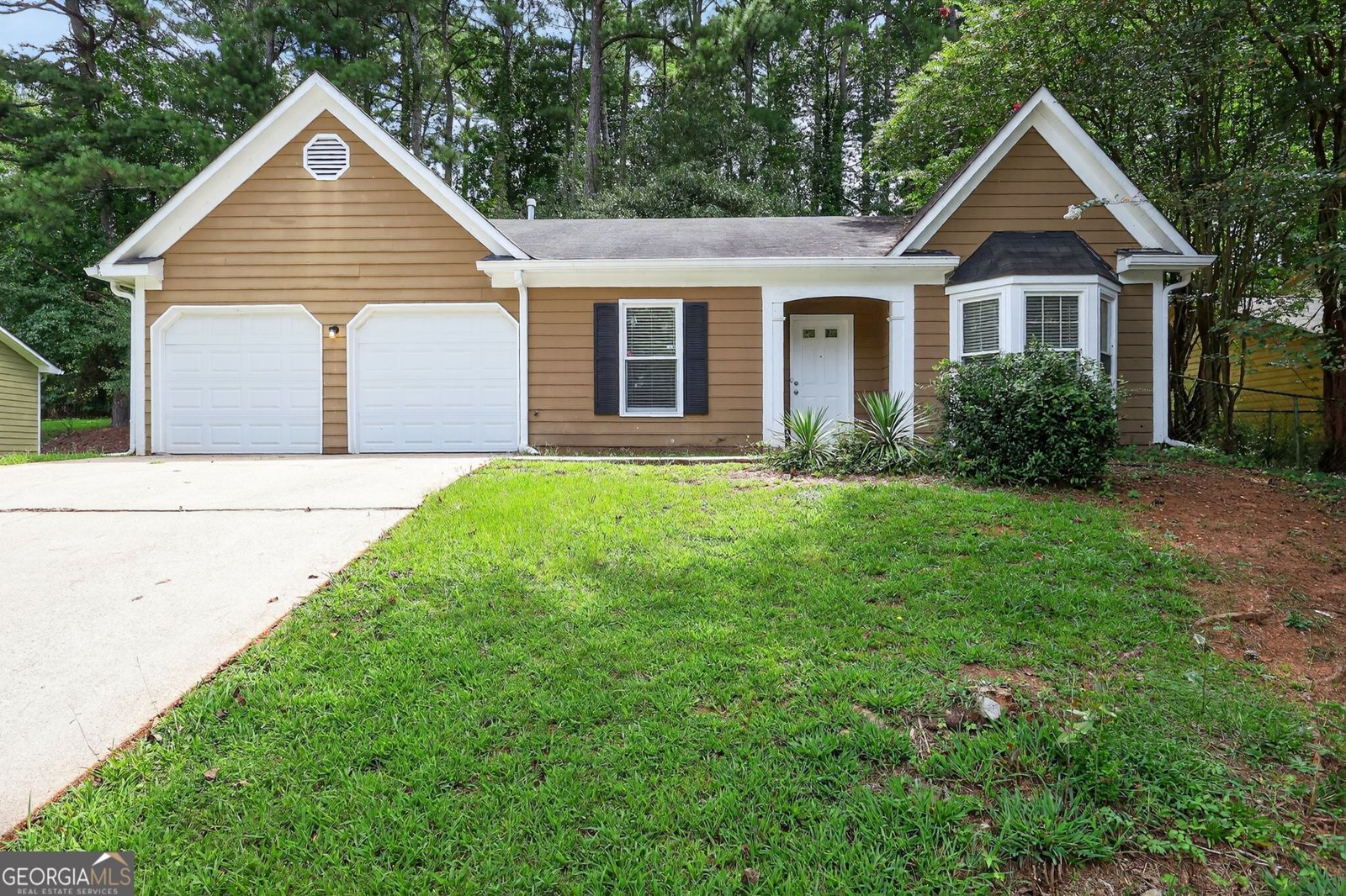 937 Fox Valley Court Stone Mountain - 1