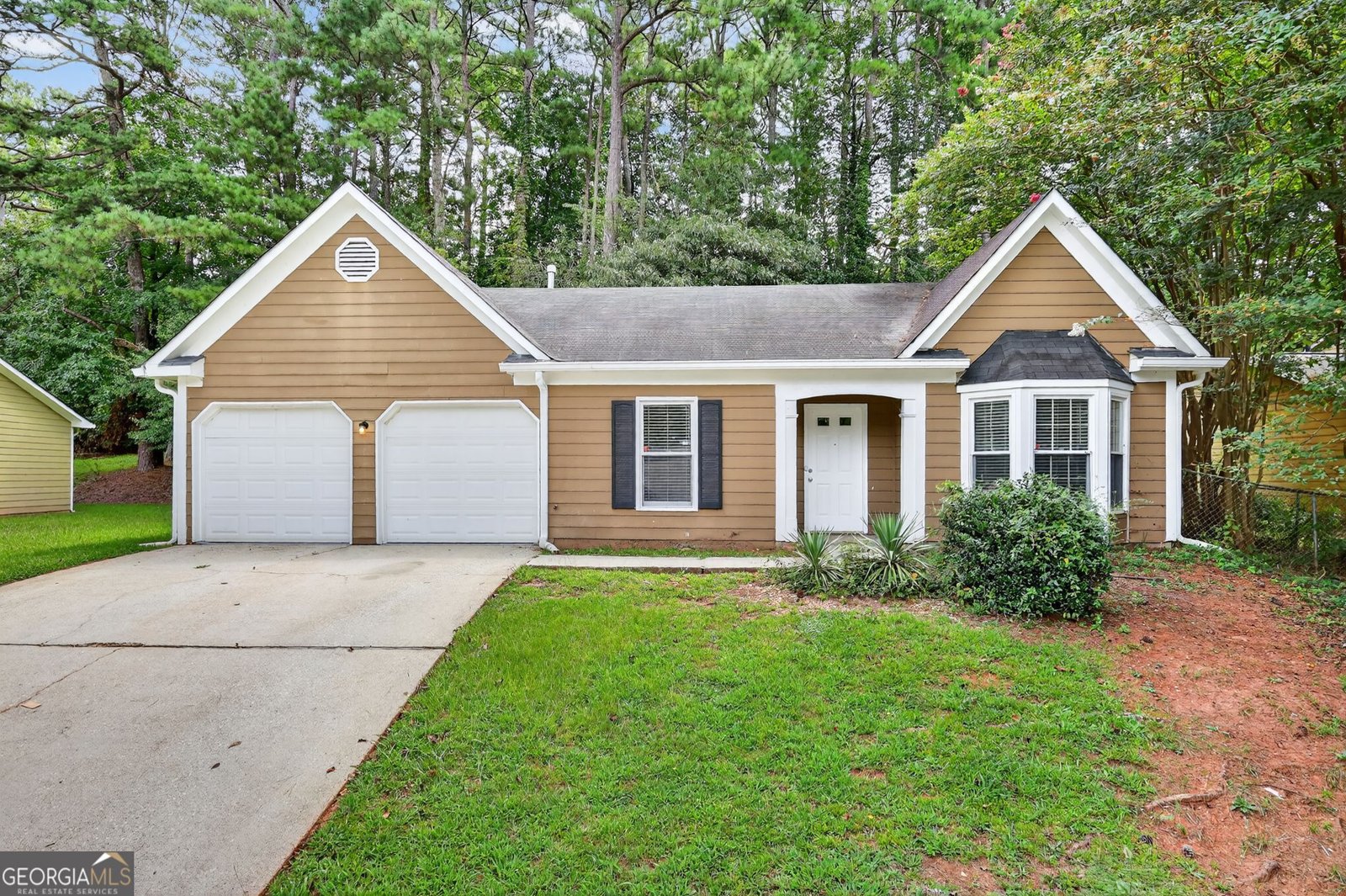 937 Fox Valley Court Stone Mountain - 2