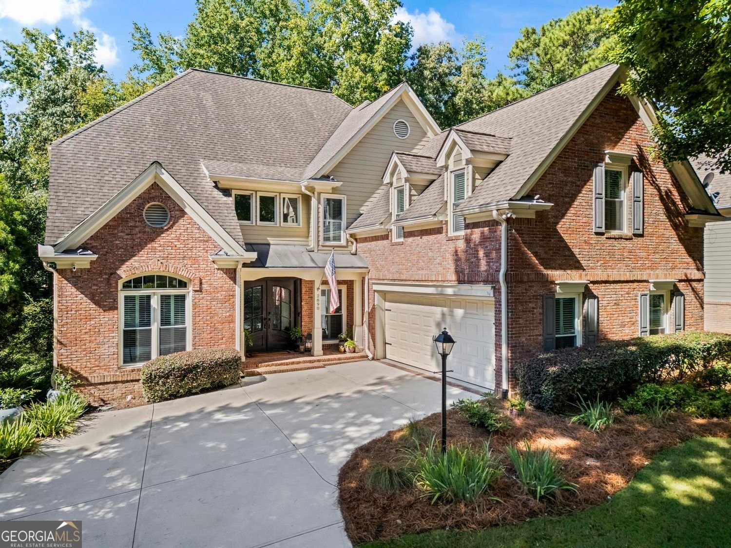 2890 Gleneagles Pointe Alpharetta - 1