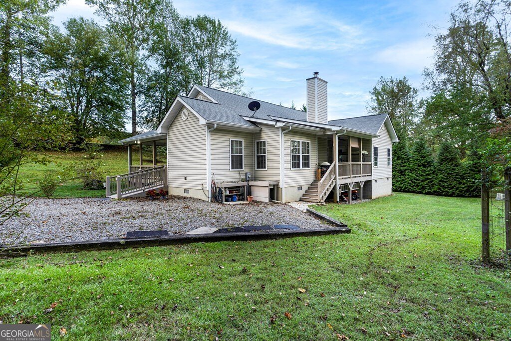 99 Chatuge Hills Drive Hayesville - 29