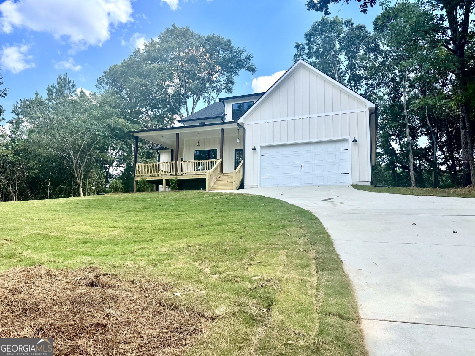 47 Meadow Lakes Terrace Cedartown - 1