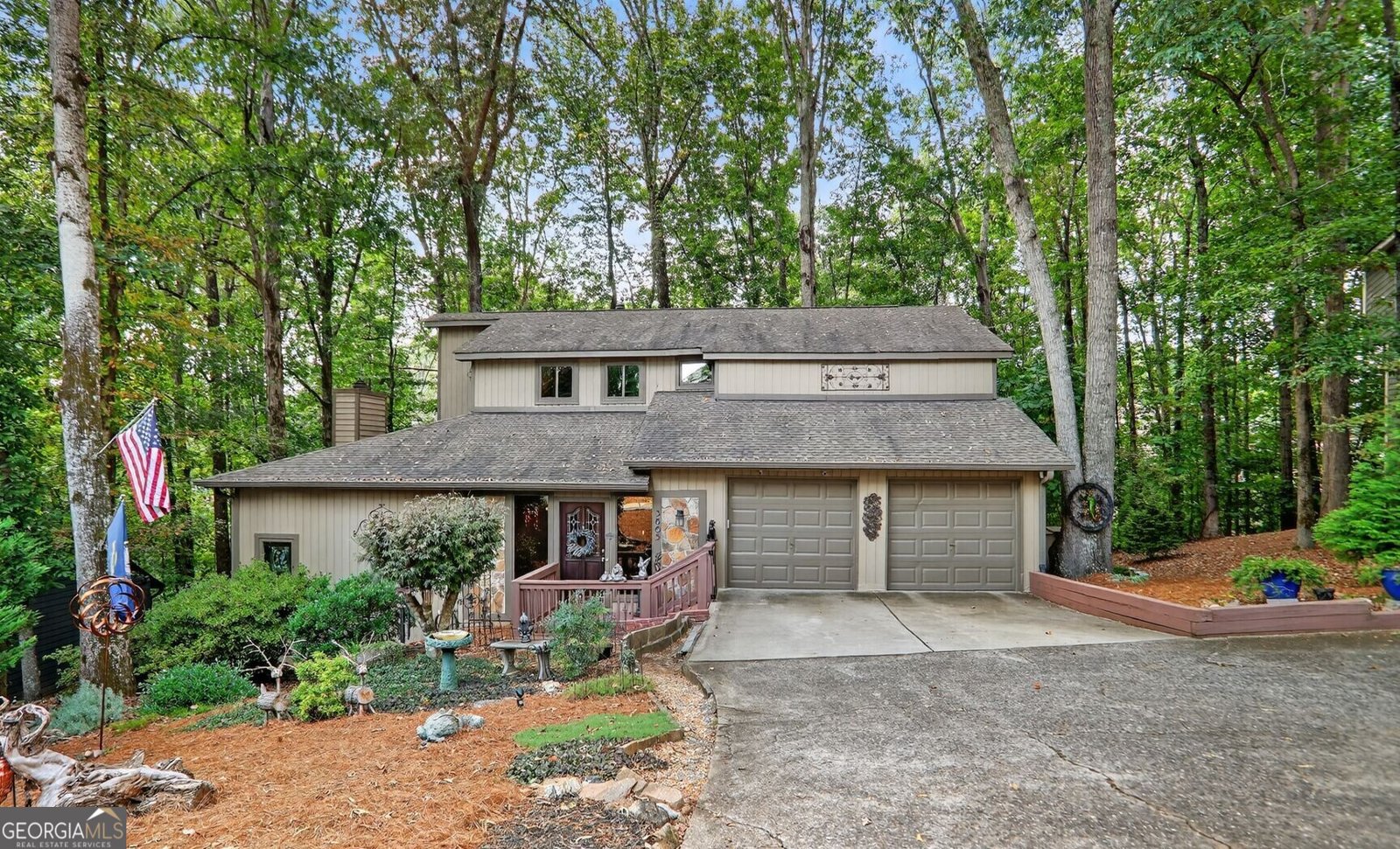 3865 Mabry Road Roswell - 1