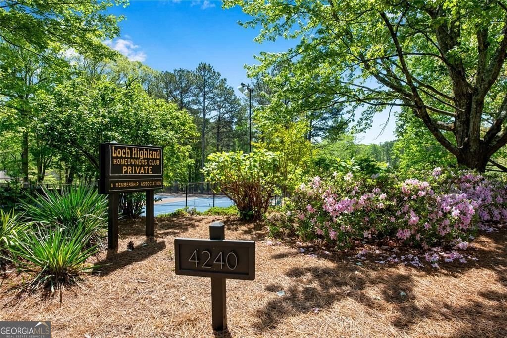 3865 Mabry Road Roswell - 30
