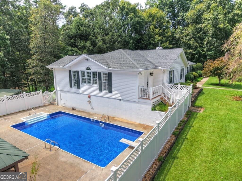36 Timberland Drive Ellijay - 1