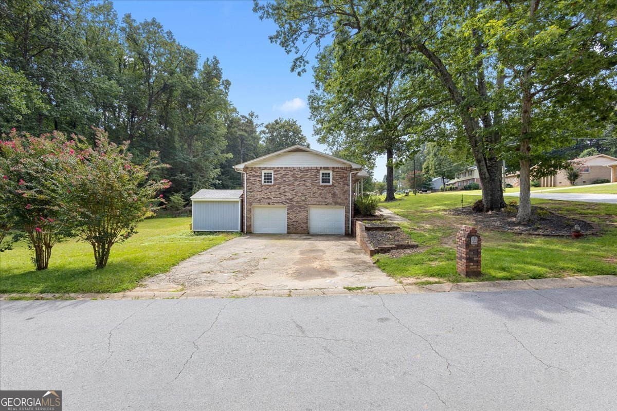 5571 Christi Drive Douglasville - 30