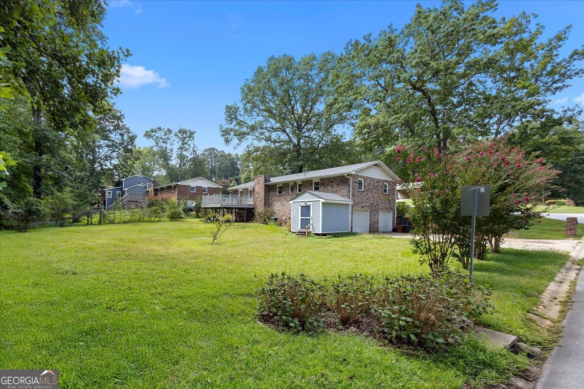 5571 Christi Drive Douglasville - 31
