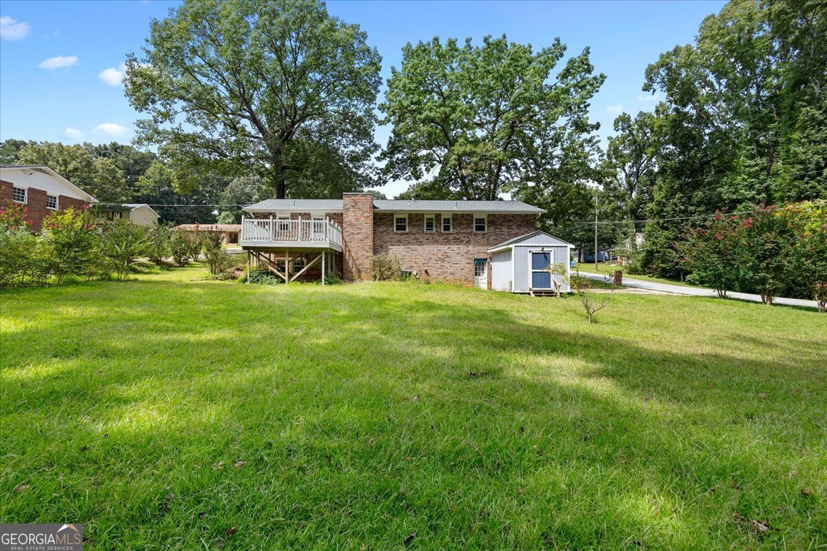 5571 Christi Drive Douglasville - 33