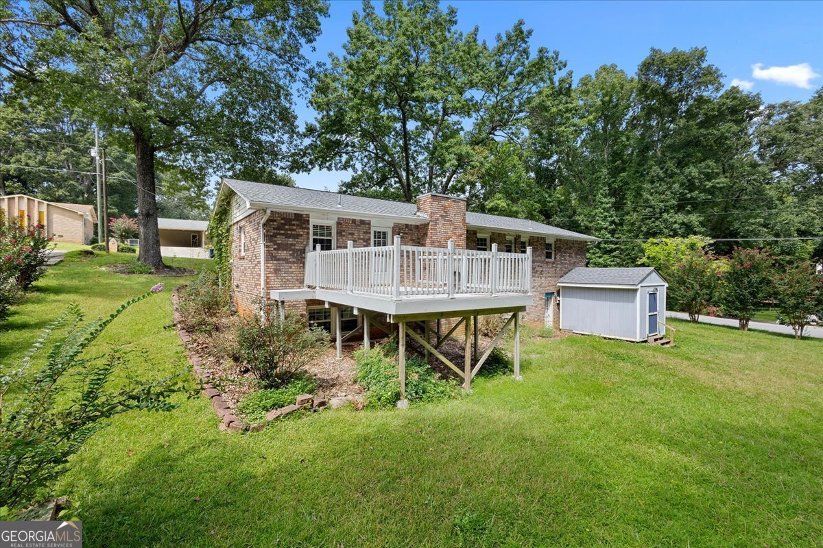 5571 Christi Drive Douglasville - 34