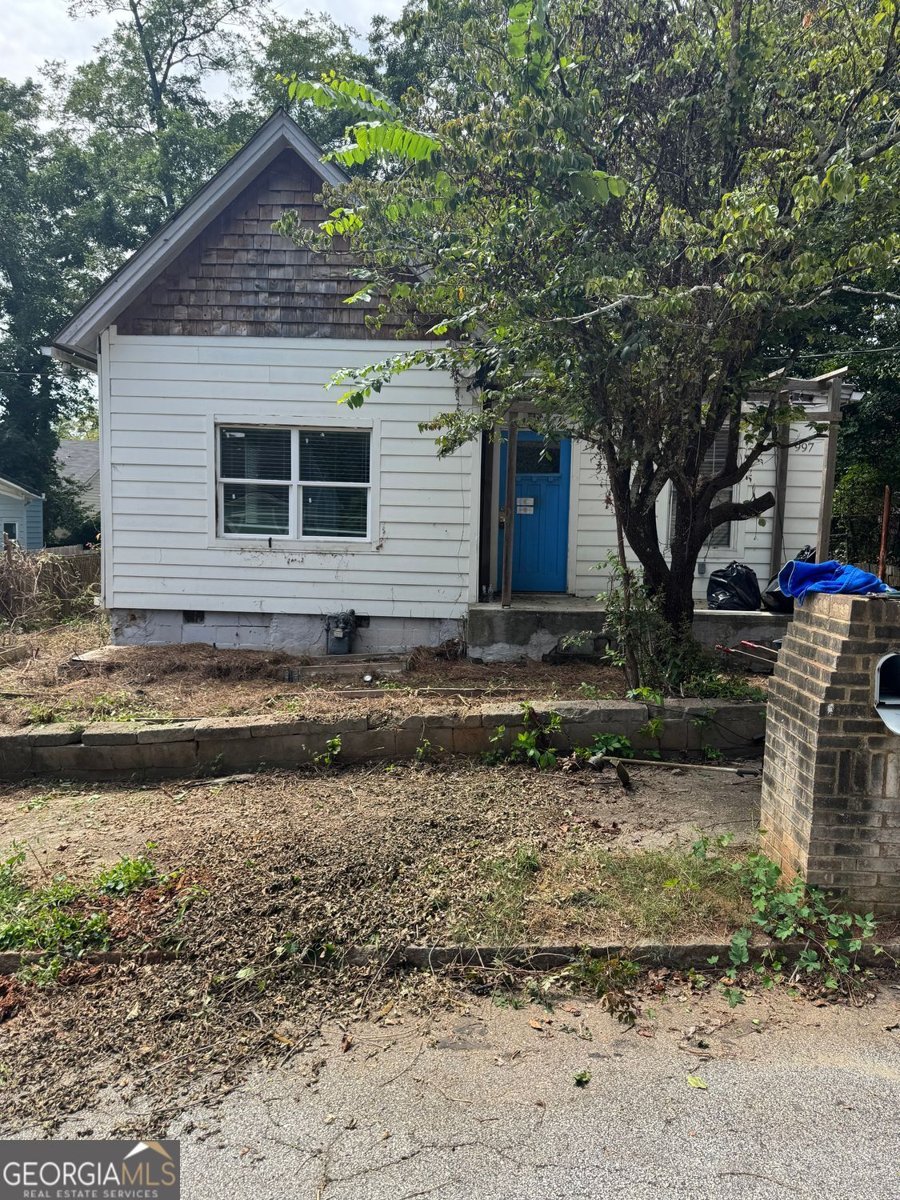 997 Ira Street Atlanta - 1