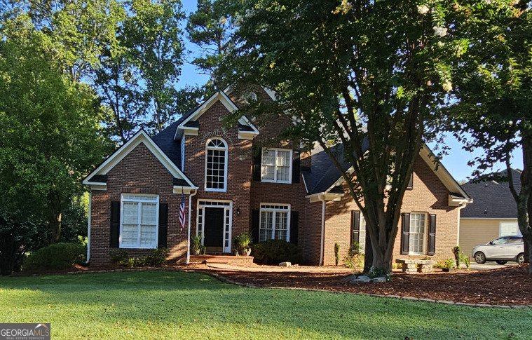 1032 Chippendale Trail Marietta - 1