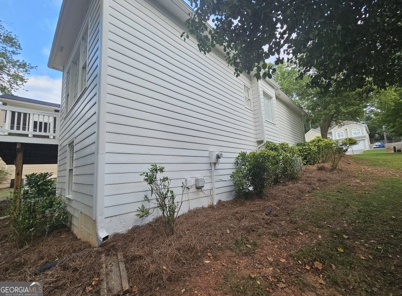 1032 Chippendale Trail Marietta - 10