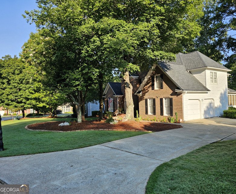 1032 Chippendale Trail Marietta - 2