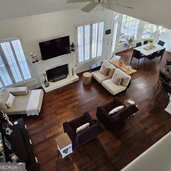 1032 Chippendale Trail Marietta - 30