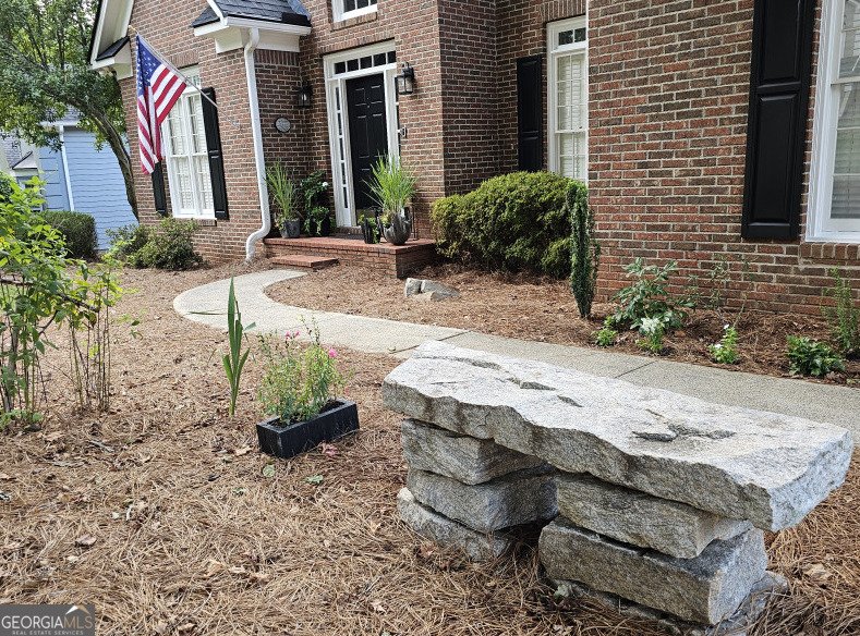 1032 Chippendale Trail Marietta - 4