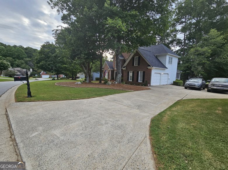 1032 Chippendale Trail Marietta - 5