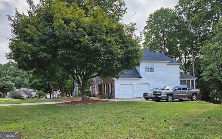 1032 Chippendale Trail Marietta - 6