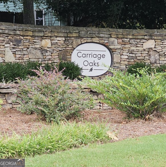 1032 Chippendale Trail Marietta - 77