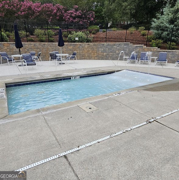 1032 Chippendale Trail Marietta - 80