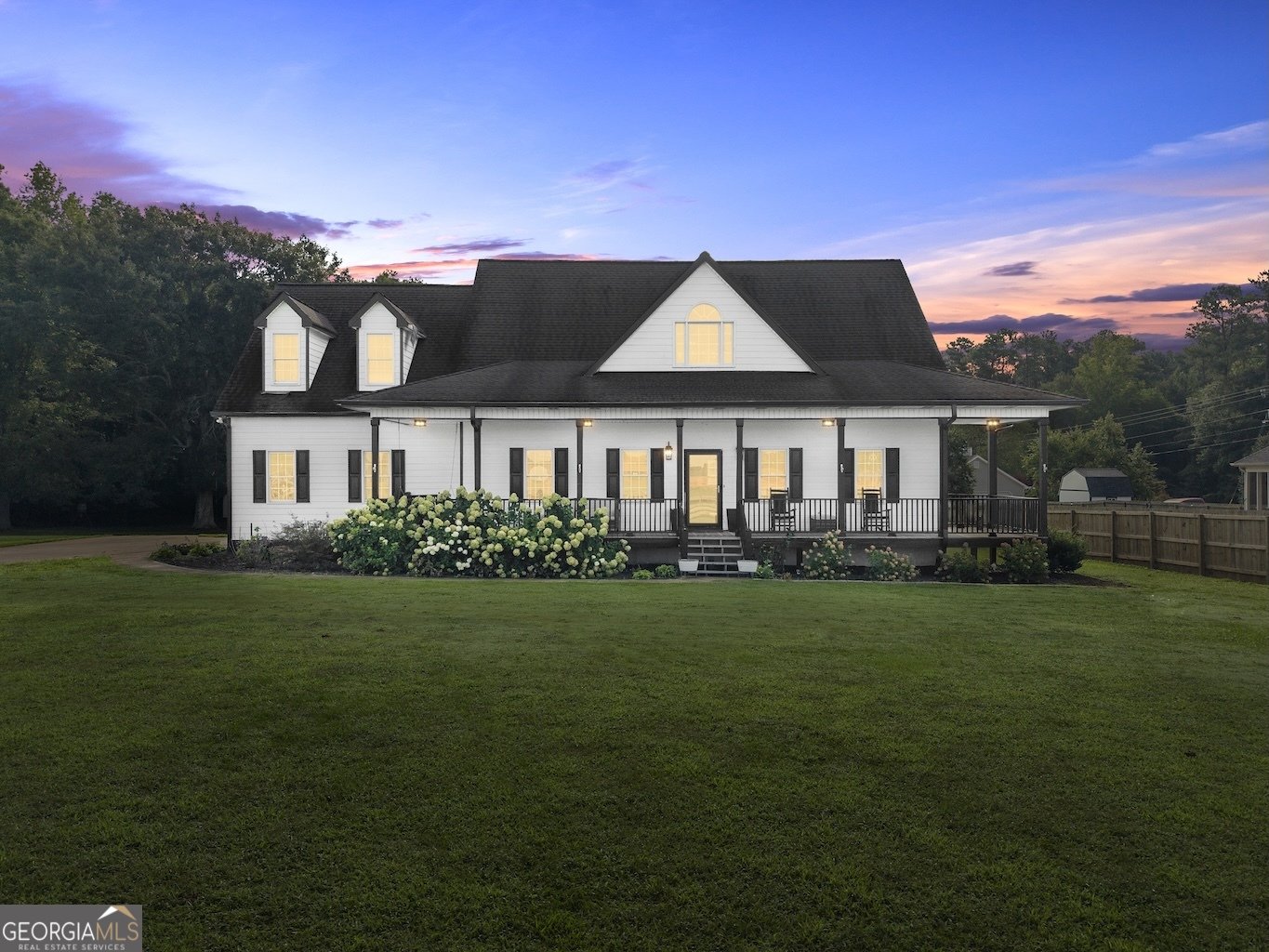 933 Boone Road Hoschton - 1