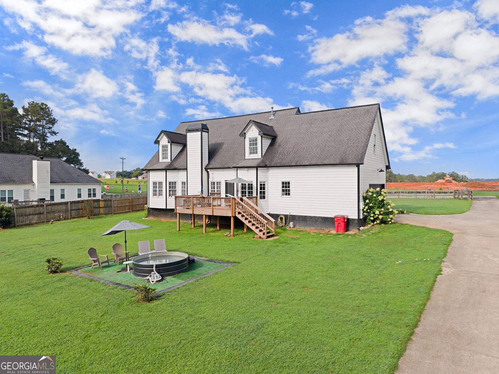 933 Boone Road Hoschton - 46