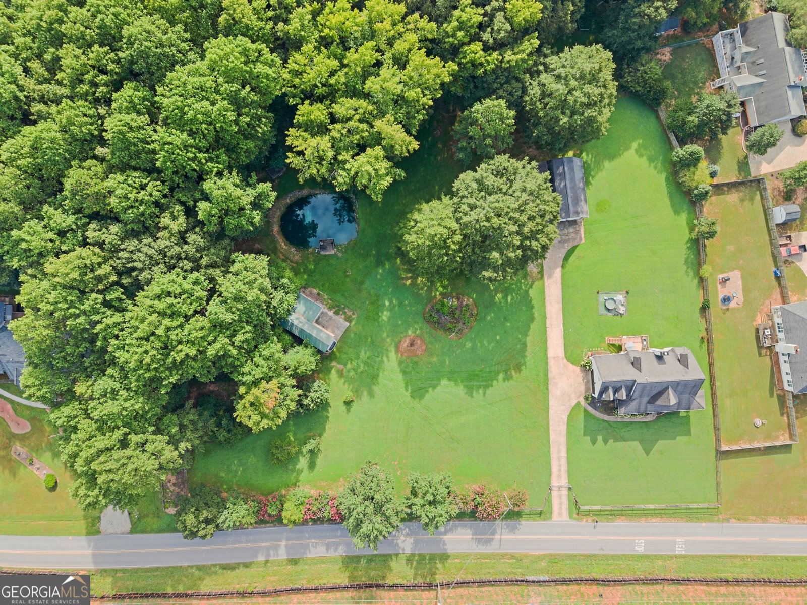933 Boone Road Hoschton - 67