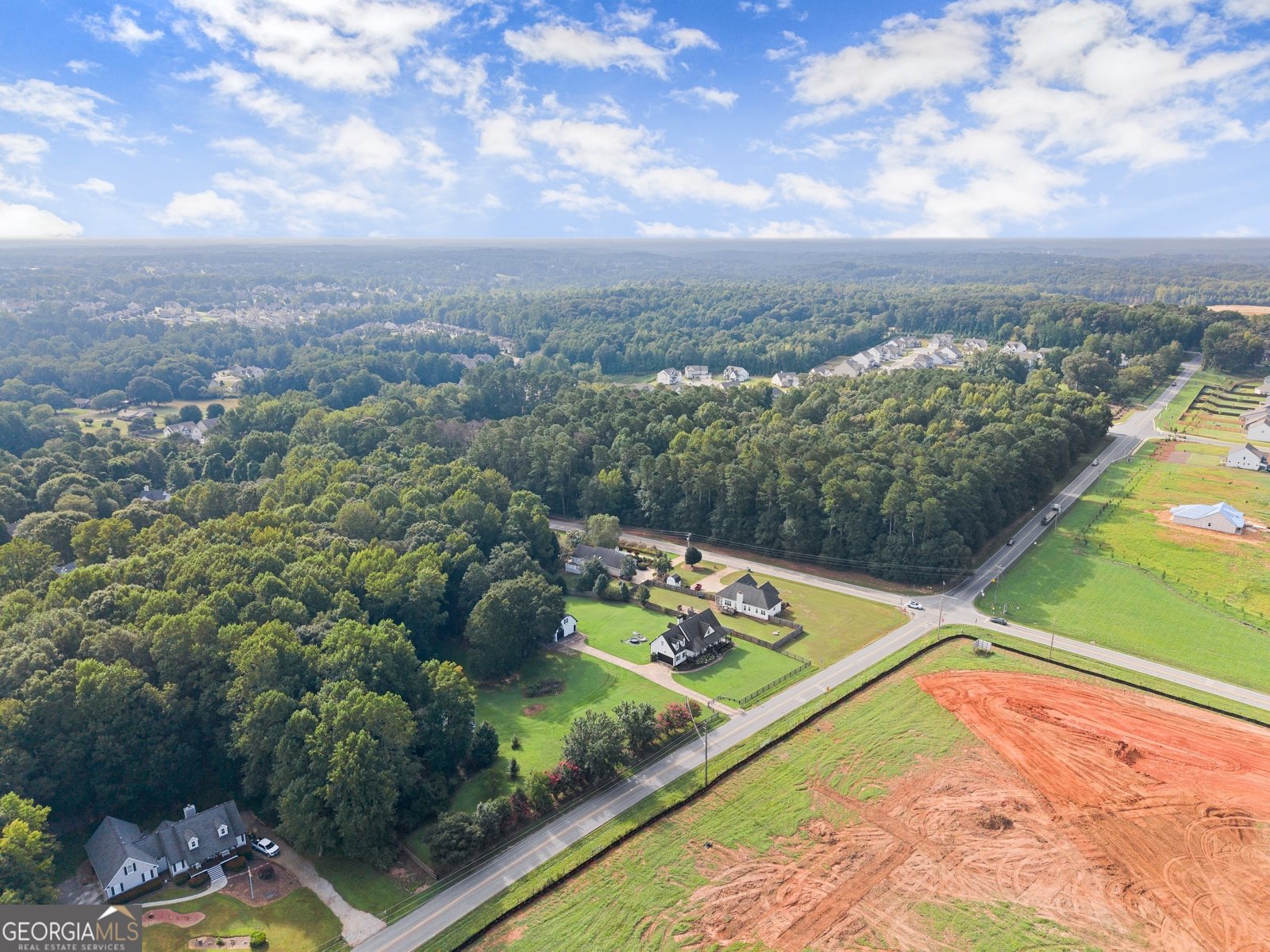 933 Boone Road Hoschton - 75